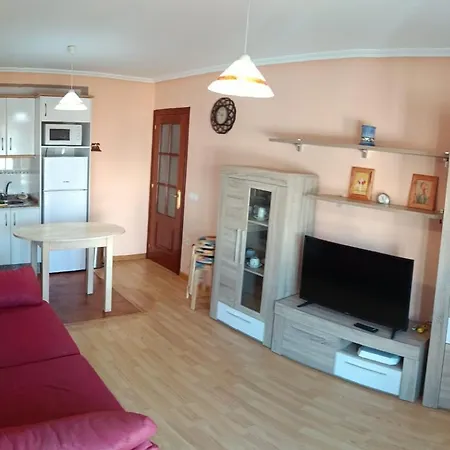 Apartment Brisas Carlos I I I
