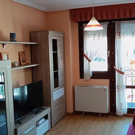 Brisas Carlos I I I Apartment Ribadeo
