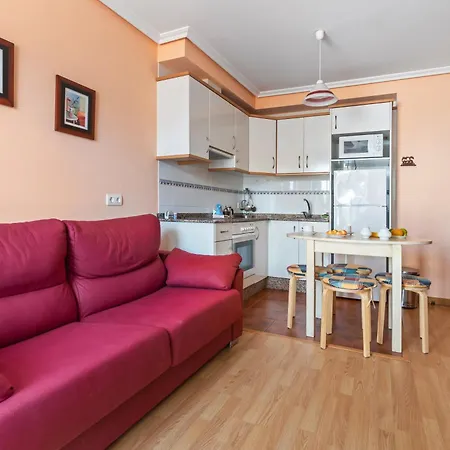 Brisas Carlos I I I דירה *