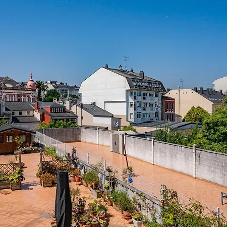 Brisas Carlos I I I Apartment Ribadeo
