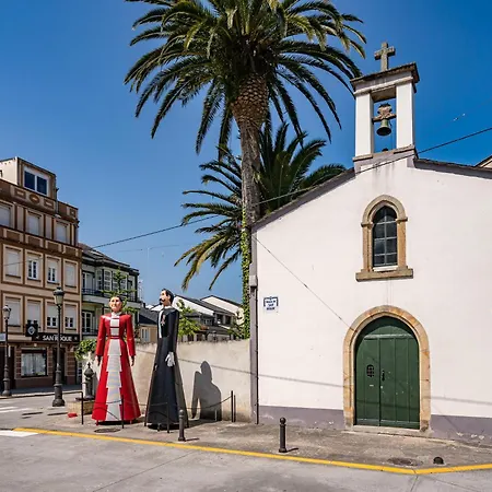Brisas Carlos I I I Apartment Ribadeo