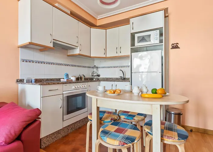 Apartment Brisas Carlos I I I Ribadeo