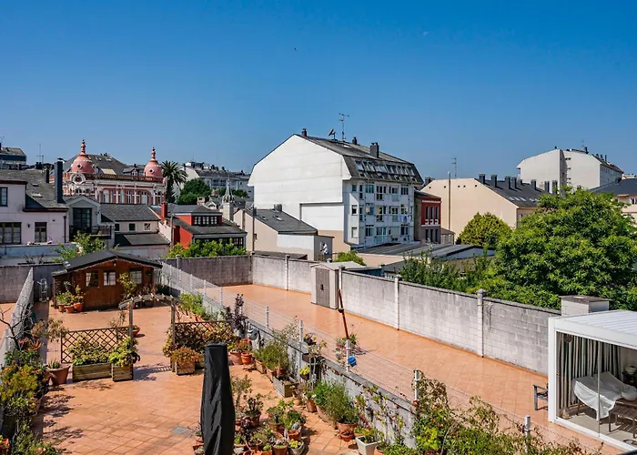 Brisas Carlos I I I Apartment Ribadeo